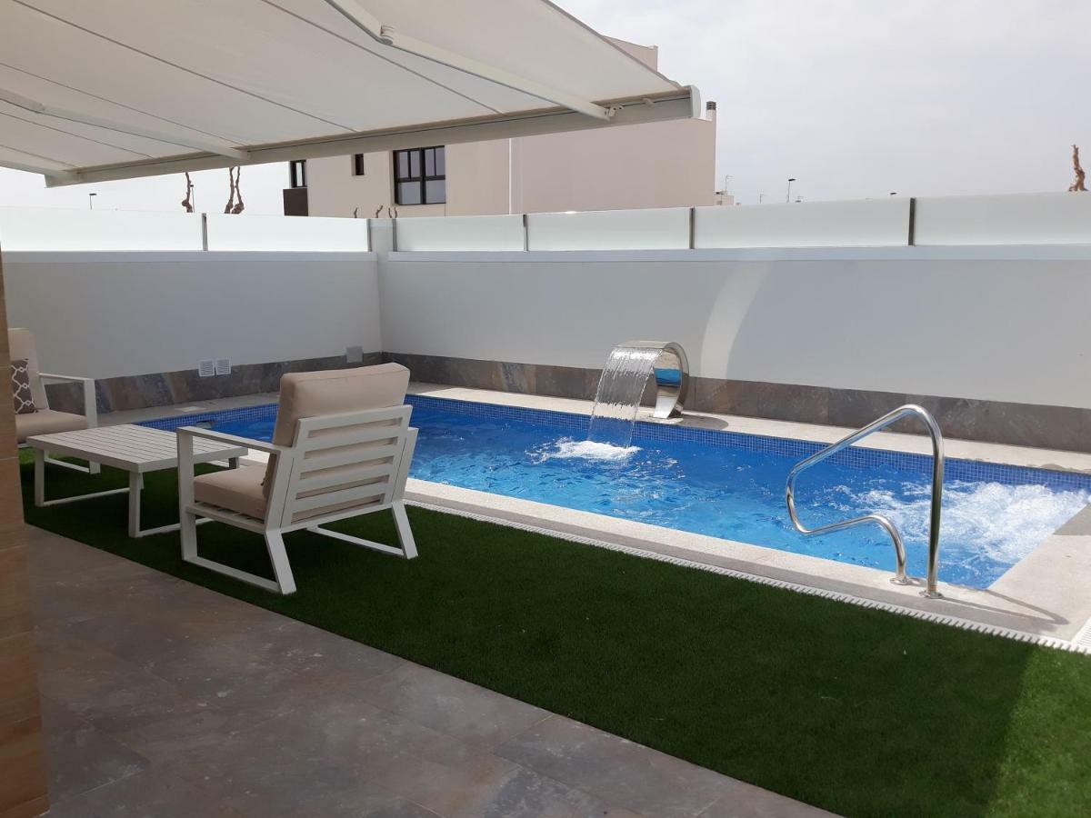 Villa Pinatar سان بيذرو ذيل بيناتا المظهر الخارجي الصورة