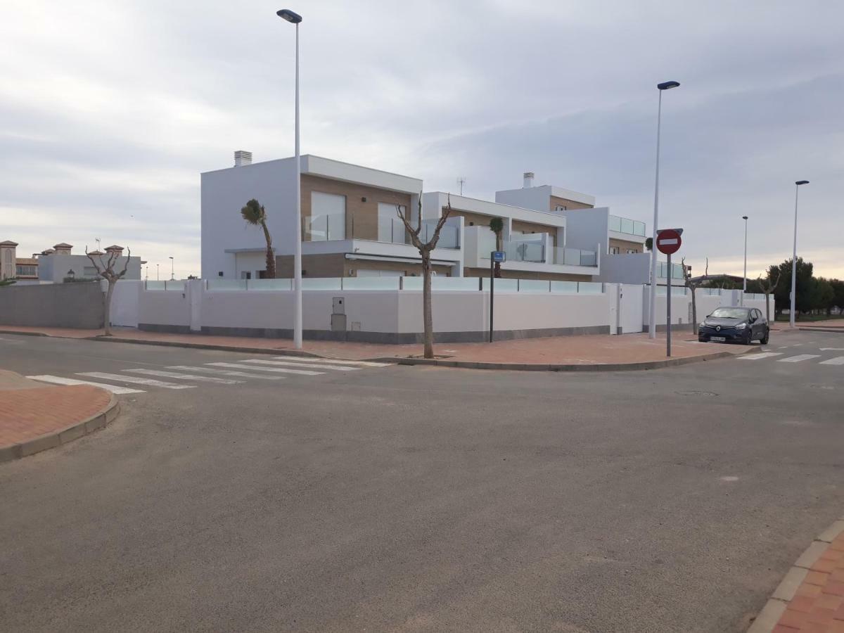 Villa Pinatar سان بيذرو ذيل بيناتا المظهر الخارجي الصورة