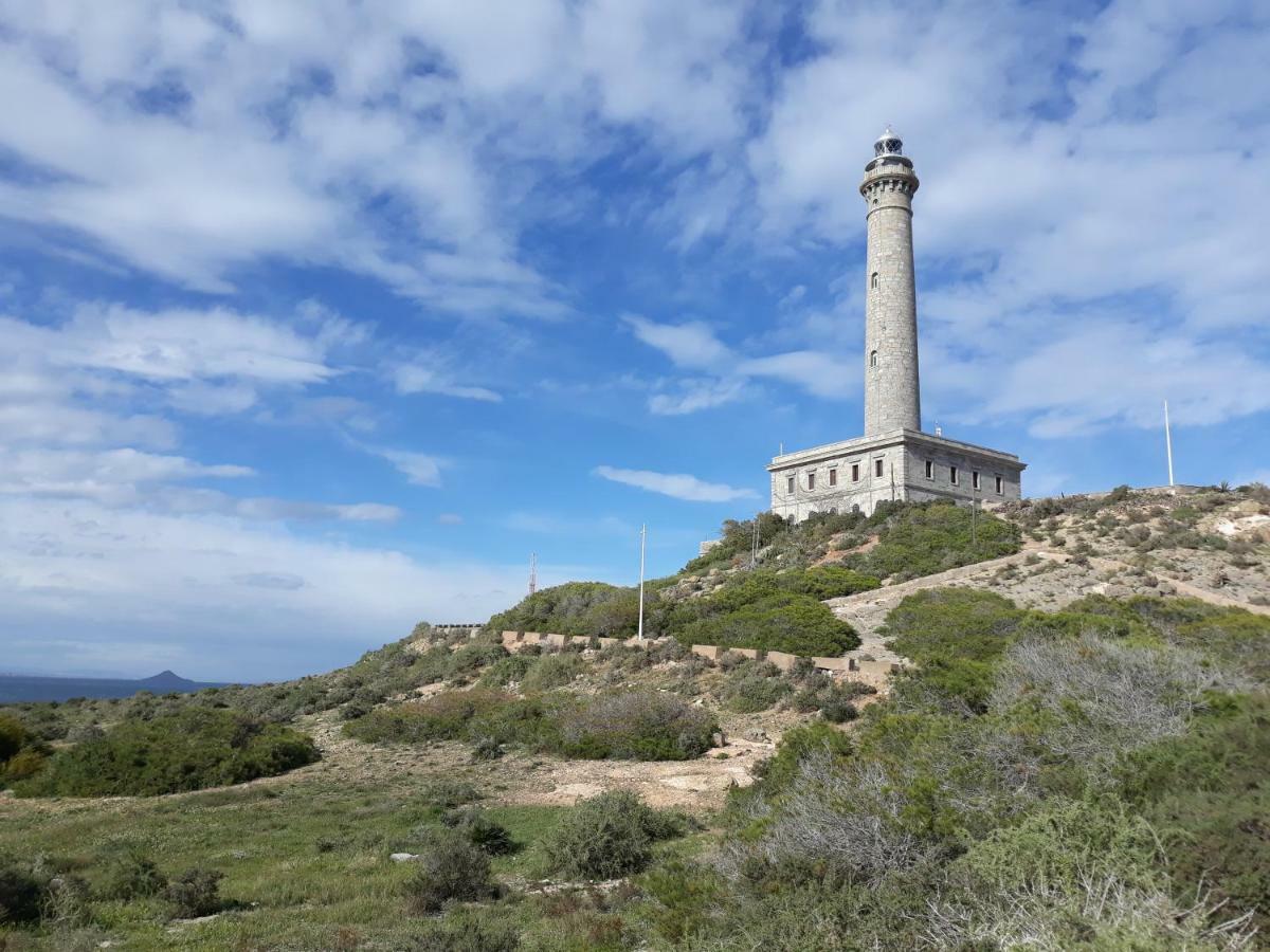 Villa Pinatar سان بيذرو ذيل بيناتا المظهر الخارجي الصورة
