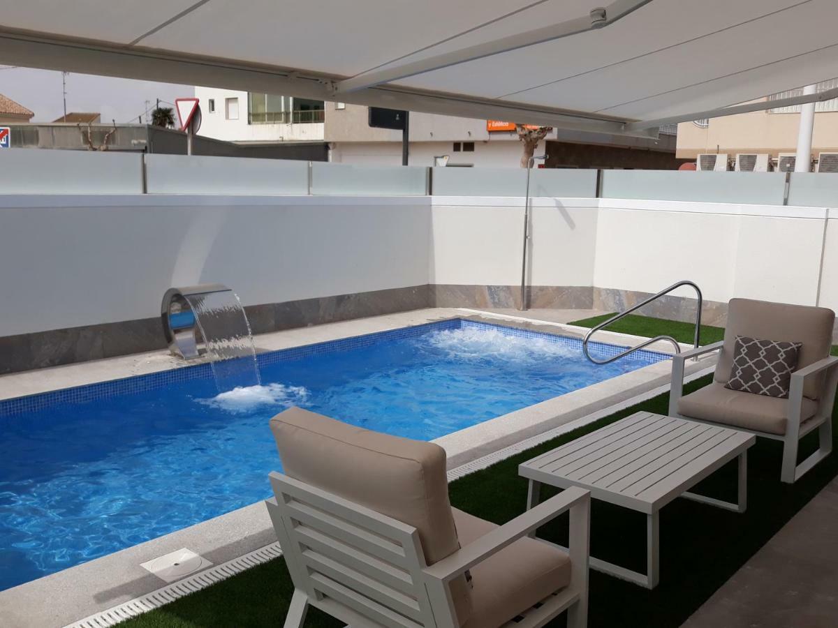 Villa Pinatar سان بيذرو ذيل بيناتا المظهر الخارجي الصورة