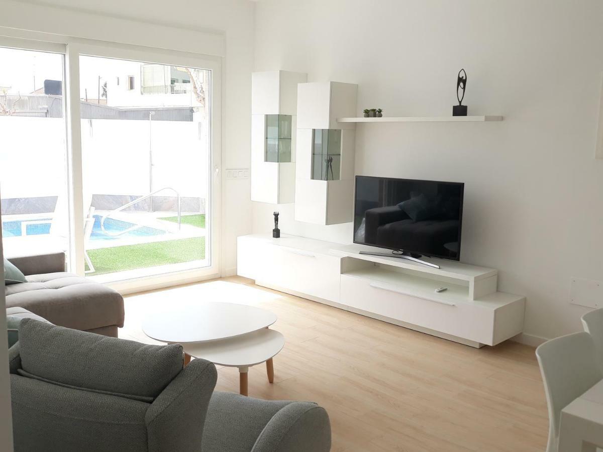 Villa Pinatar سان بيذرو ذيل بيناتا المظهر الخارجي الصورة