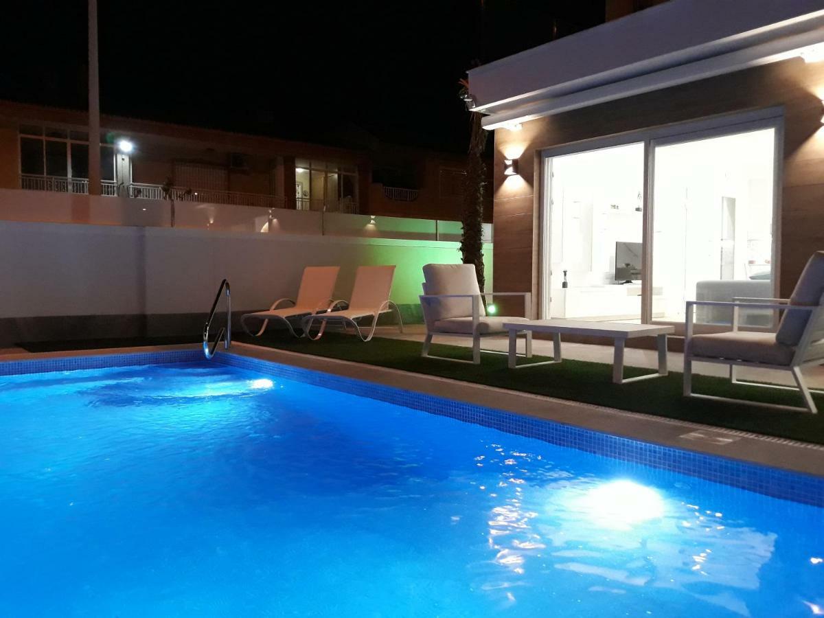 Villa Pinatar سان بيذرو ذيل بيناتا المظهر الخارجي الصورة