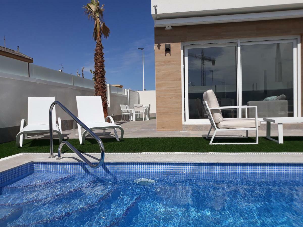 Villa Pinatar سان بيذرو ذيل بيناتا المظهر الخارجي الصورة