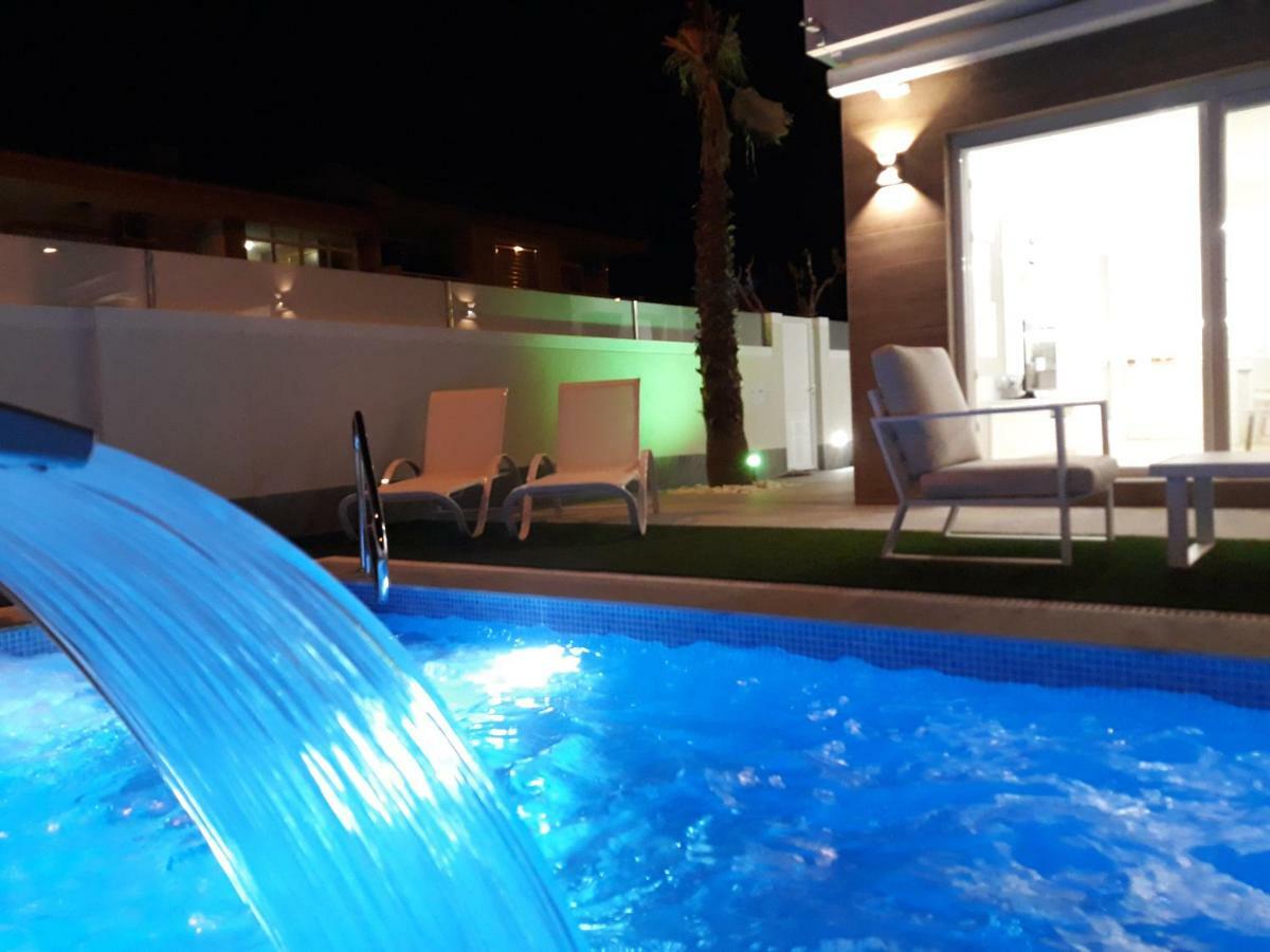 Villa Pinatar سان بيذرو ذيل بيناتا المظهر الخارجي الصورة