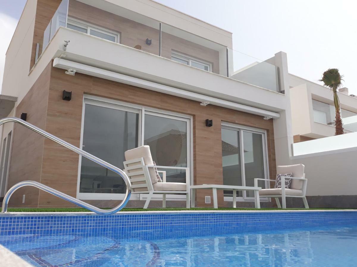 Villa Pinatar سان بيذرو ذيل بيناتا المظهر الخارجي الصورة
