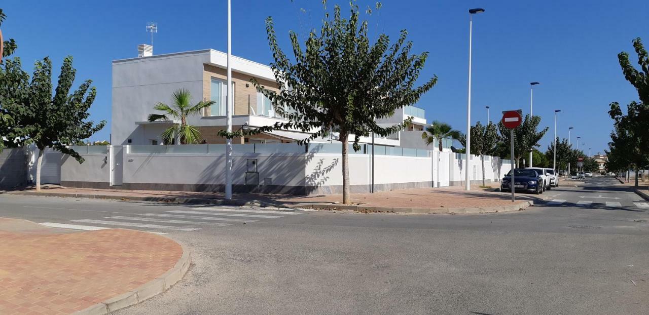 Villa Pinatar سان بيذرو ذيل بيناتا المظهر الخارجي الصورة